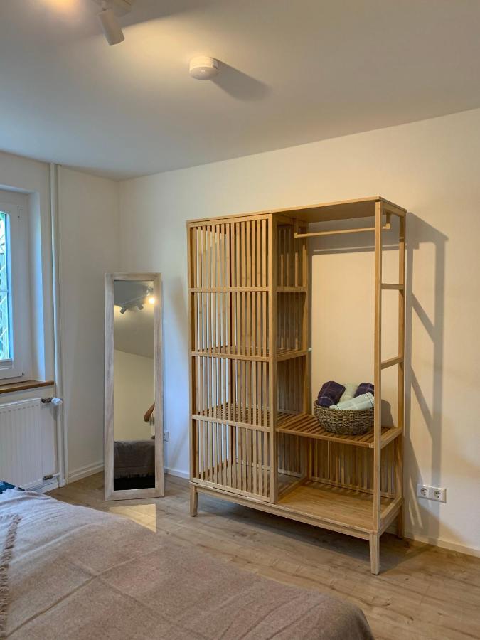מיירסבורג Ferienwohnungen Bohner/ Wohnung Katharina מראה חיצוני תמונה