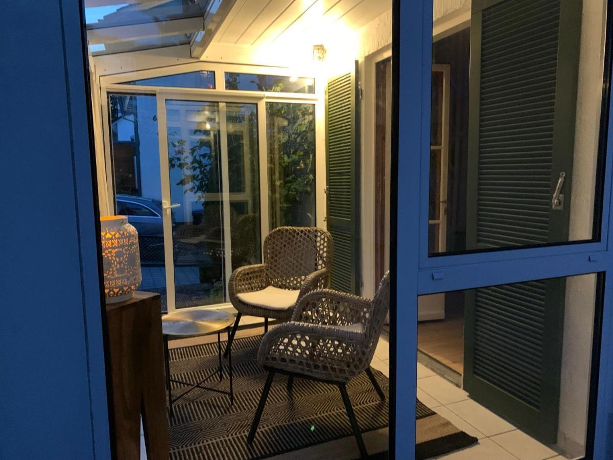 מיירסבורג Ferienwohnungen Bohner/ Wohnung Katharina מראה חיצוני תמונה