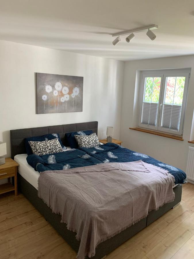 מיירסבורג Ferienwohnungen Bohner/ Wohnung Katharina מראה חיצוני תמונה