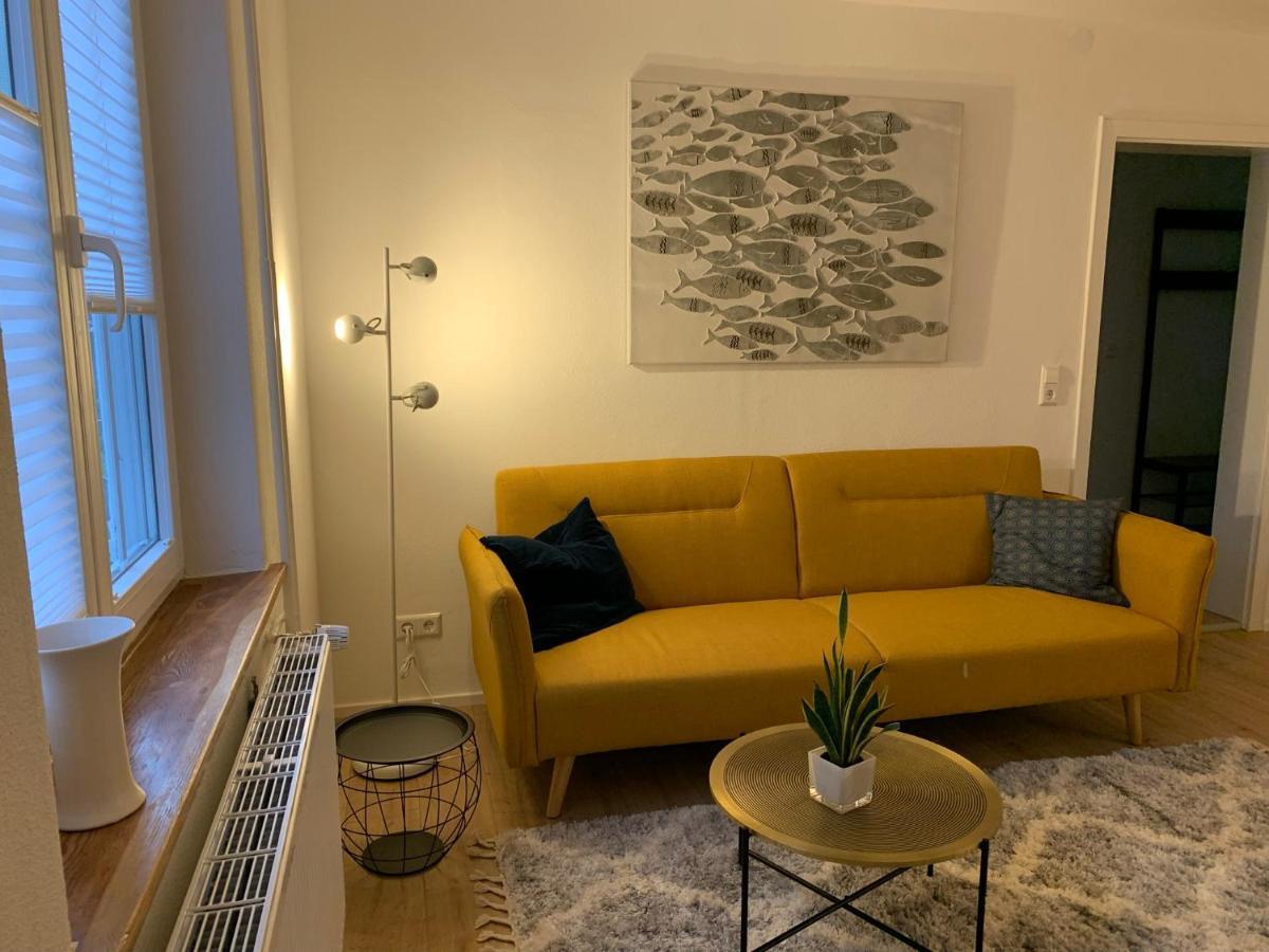 מיירסבורג Ferienwohnungen Bohner/ Wohnung Katharina מראה חיצוני תמונה