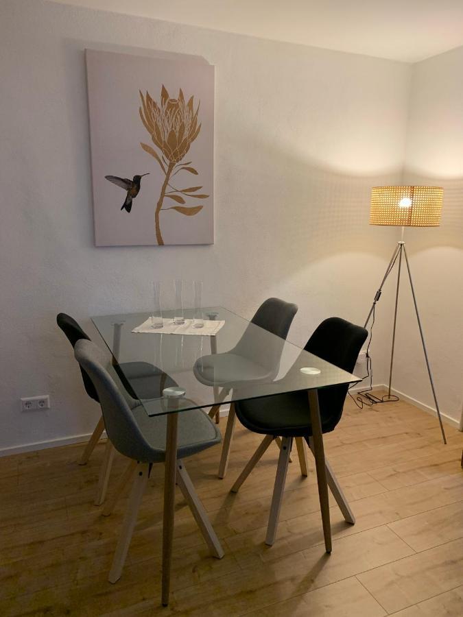 מיירסבורג Ferienwohnungen Bohner/ Wohnung Katharina מראה חיצוני תמונה