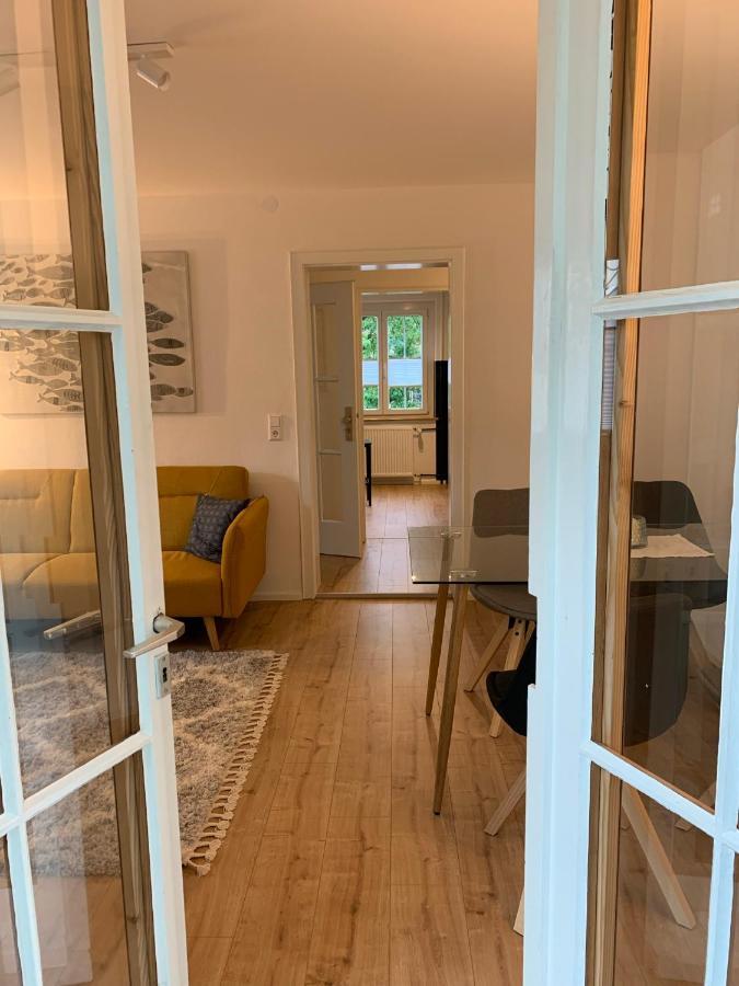 מיירסבורג Ferienwohnungen Bohner/ Wohnung Katharina מראה חיצוני תמונה