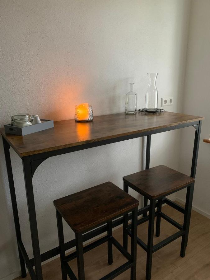 מיירסבורג Ferienwohnungen Bohner/ Wohnung Katharina מראה חיצוני תמונה