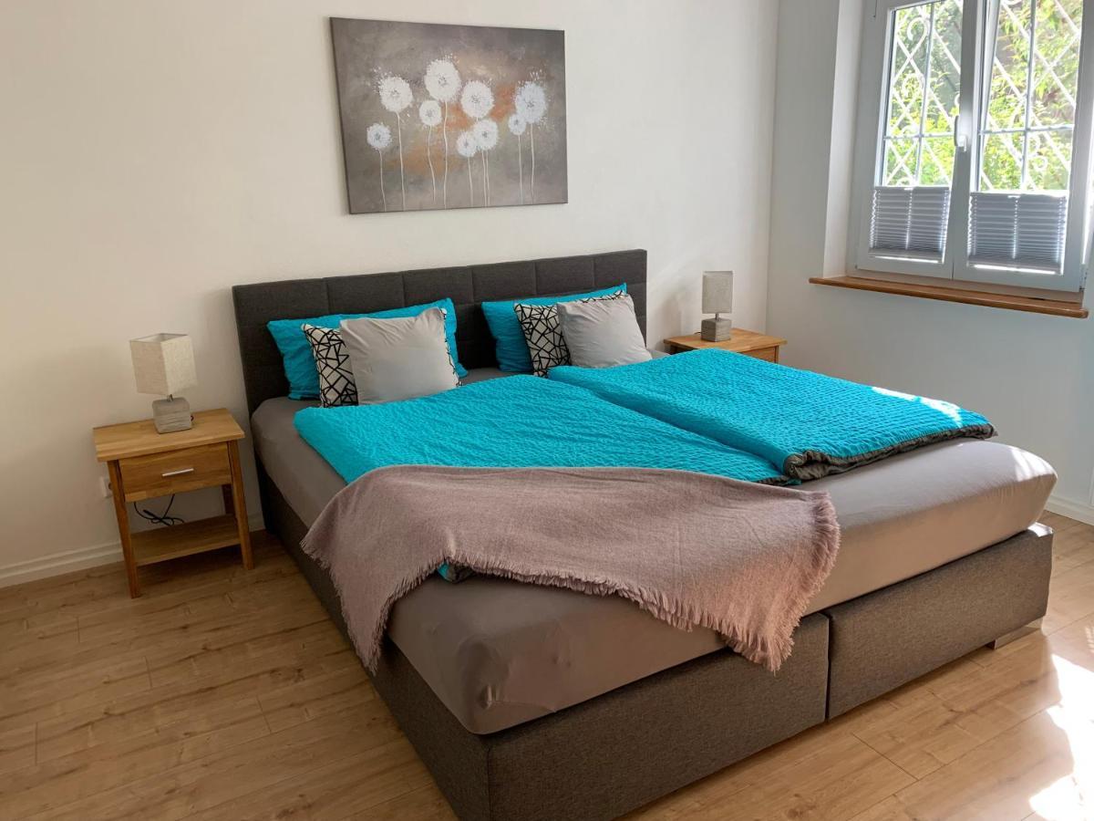 מיירסבורג Ferienwohnungen Bohner/ Wohnung Katharina מראה חיצוני תמונה
