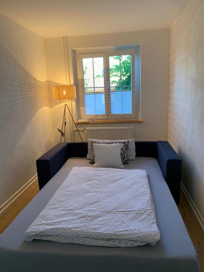 מיירסבורג Ferienwohnungen Bohner/ Wohnung Katharina מראה חיצוני תמונה
