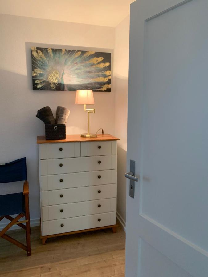 מיירסבורג Ferienwohnungen Bohner/ Wohnung Katharina מראה חיצוני תמונה
