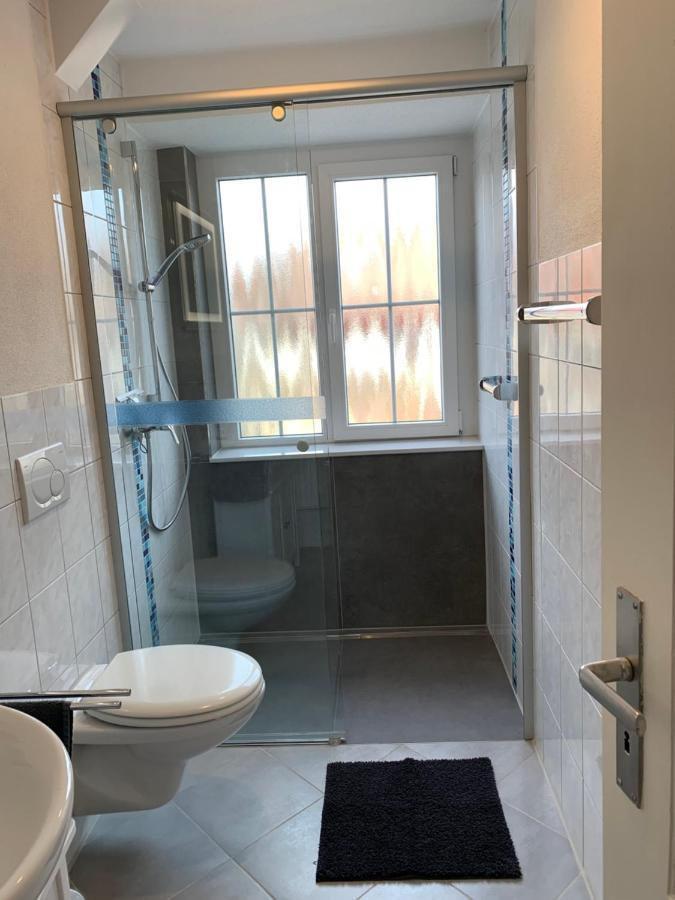מיירסבורג Ferienwohnungen Bohner/ Wohnung Katharina מראה חיצוני תמונה