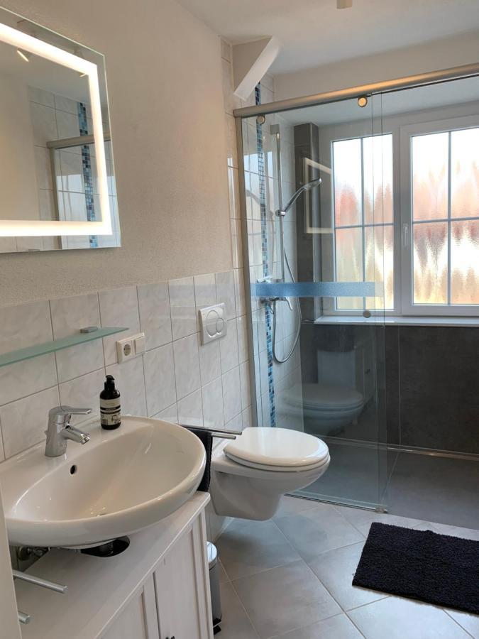 מיירסבורג Ferienwohnungen Bohner/ Wohnung Katharina מראה חיצוני תמונה
