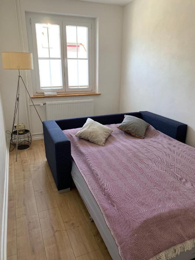 מיירסבורג Ferienwohnungen Bohner/ Wohnung Katharina מראה חיצוני תמונה