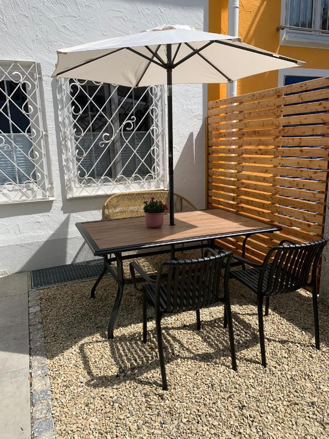 מיירסבורג Ferienwohnungen Bohner/ Wohnung Katharina מראה חיצוני תמונה