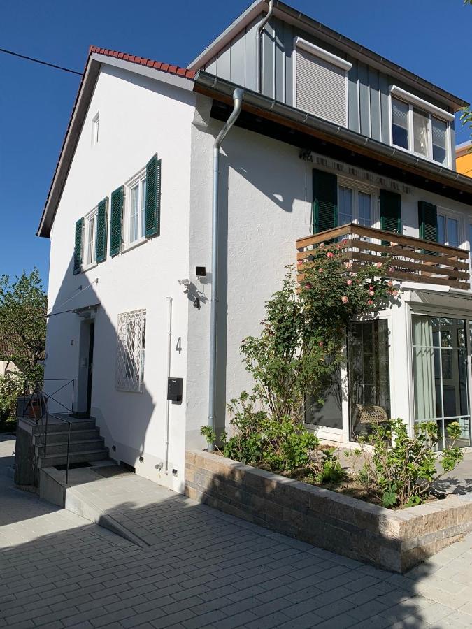 מיירסבורג Ferienwohnungen Bohner/ Wohnung Katharina מראה חיצוני תמונה
