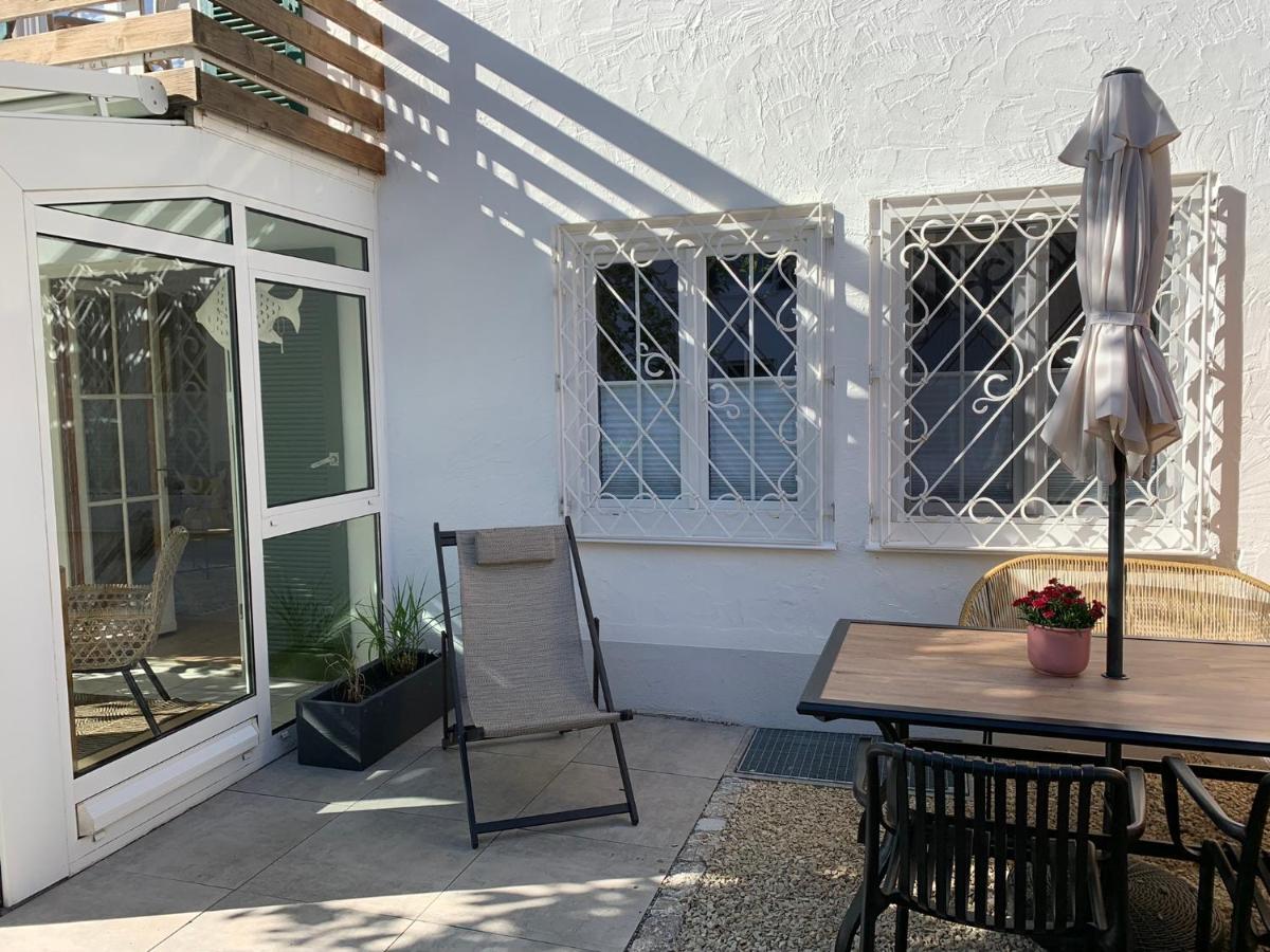 מיירסבורג Ferienwohnungen Bohner/ Wohnung Katharina מראה חיצוני תמונה