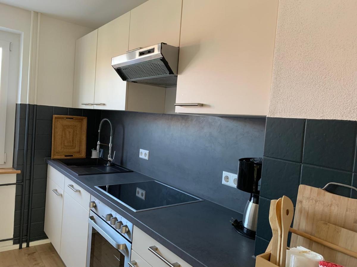 מיירסבורג Ferienwohnungen Bohner/ Wohnung Katharina מראה חיצוני תמונה