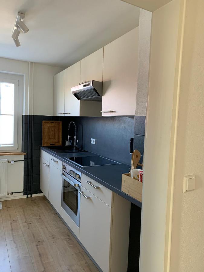 מיירסבורג Ferienwohnungen Bohner/ Wohnung Katharina מראה חיצוני תמונה
